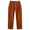 and wander Corduroy Trousers