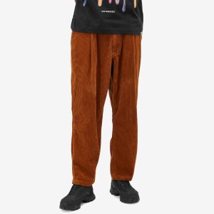 and wander Corduroy Trousers