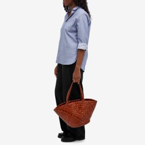 Dragon Diffusion Egola Basket Bag