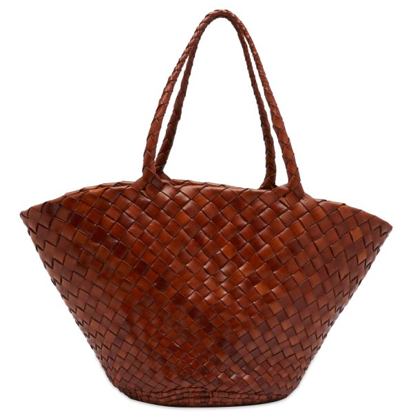 Dragon Diffusion Egola Basket Bag