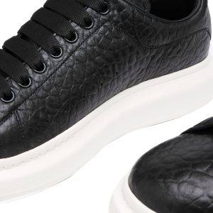 Alexander McQueen Dumbo Grain Oversized Sneaker