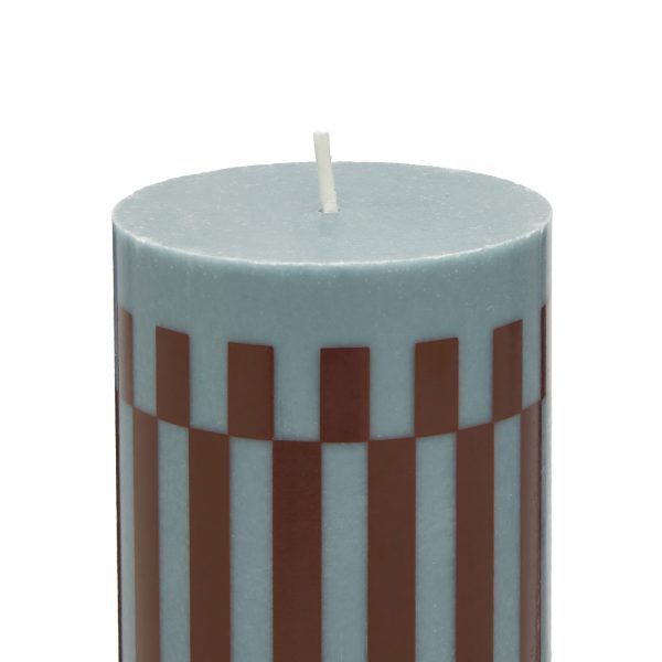 HAY Column Candle Medium