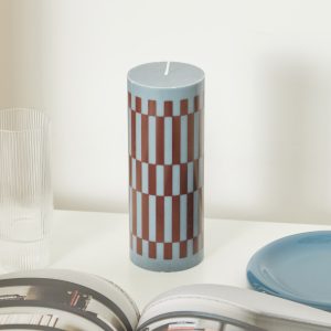 HAY Column Candle Medium