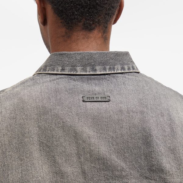 Fear of God Denim Shirt