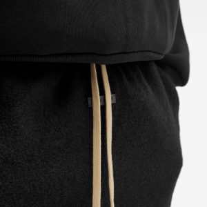 Fear of God Boiled Wool Relaxed Shorts