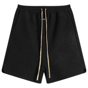 Fear of God Boiled Wool Relaxed Shorts