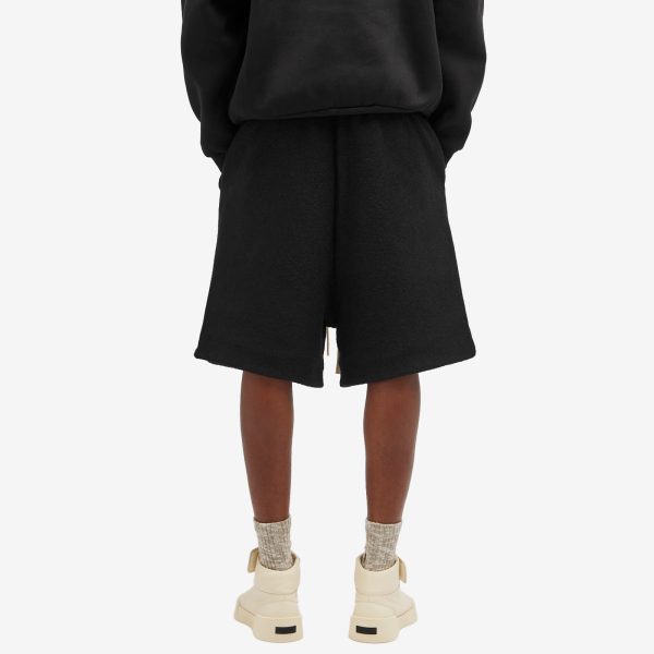 Fear of God Boiled Wool Relaxed Shorts