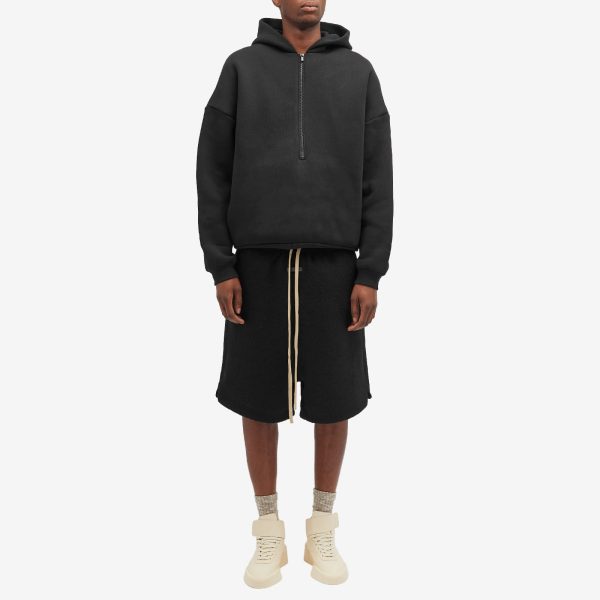 Fear of God Boiled Wool Relaxed Shorts