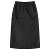 Nike Essential Mid-Rise Woven Cargo Midi Skirt