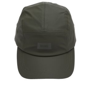 Rains 5 Panel Cap