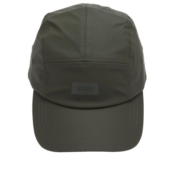 Rains 5 Panel Cap