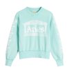 Aries Baby Fit Aged Ancient Column Sweatshirt