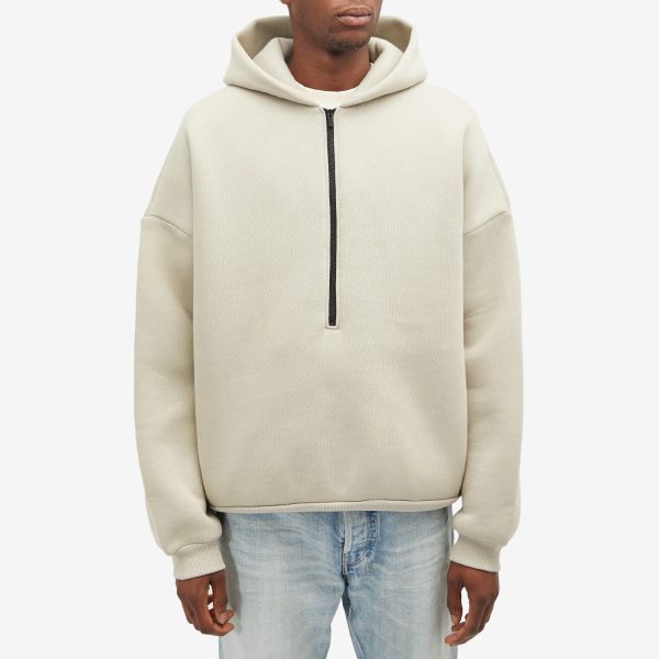 Fear of God Half Zip Hoodie