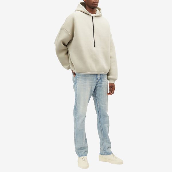 Fear of God Half Zip Hoodie