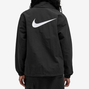 Nike Essential Woven Coach Jacket