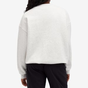 Adanola Vintage Sports Oversized Sweatshirt