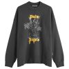 Palm Angels Pencil Crew Sweat