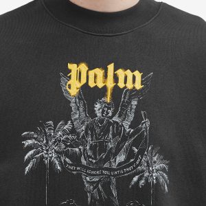 Palm Angels Pencil Crew Sweat