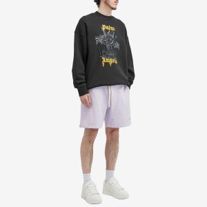 Palm Angels Pencil Crew Sweat