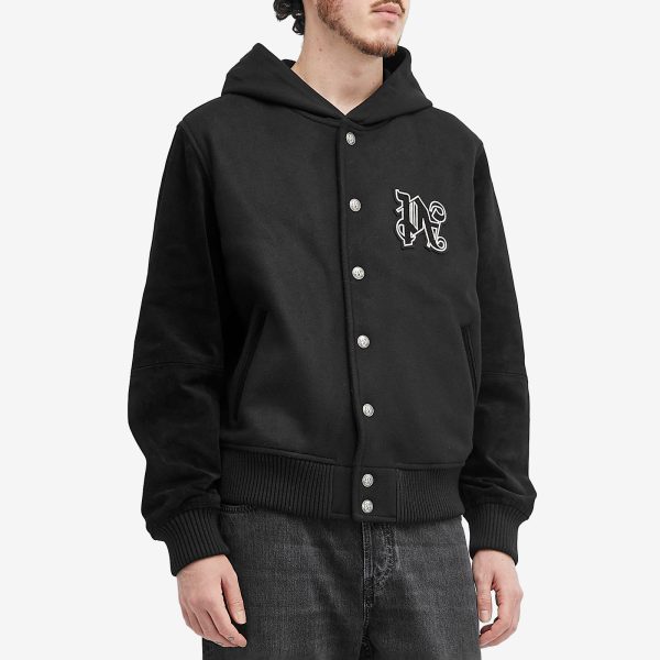 Palm Angels Vertigo Hooded Varsity