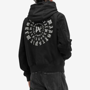 Palm Angels Vertigo Hooded Varsity