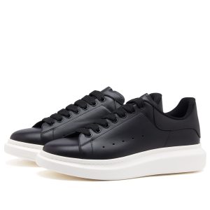 Alexander McQueen Skull Logo Oversized Sneaker