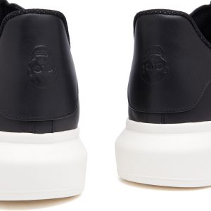 Alexander McQueen Skull Logo Oversized Sneaker