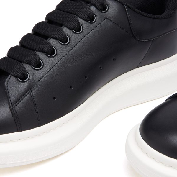 Alexander McQueen Skull Logo Oversized Sneaker