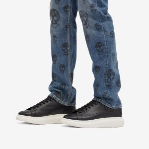 Alexander McQueen Skull Logo Oversized Sneaker