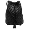 Dragon Diffusion Pompom Double Jump Bucket Bag