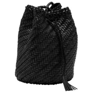 Dragon Diffusion Pompom Double Jump Bucket Bag