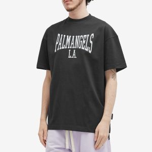 Palm Angels College Classic T-Shirt