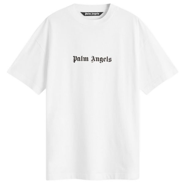 Palm Angels Classic Logo Slim Tee