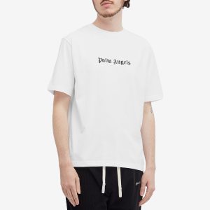 Palm Angels Classic Logo Slim Tee