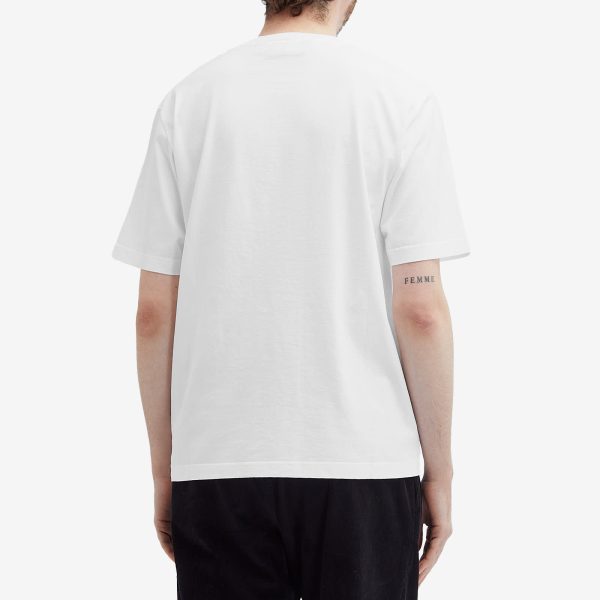 Palm Angels Classic Logo Slim Tee