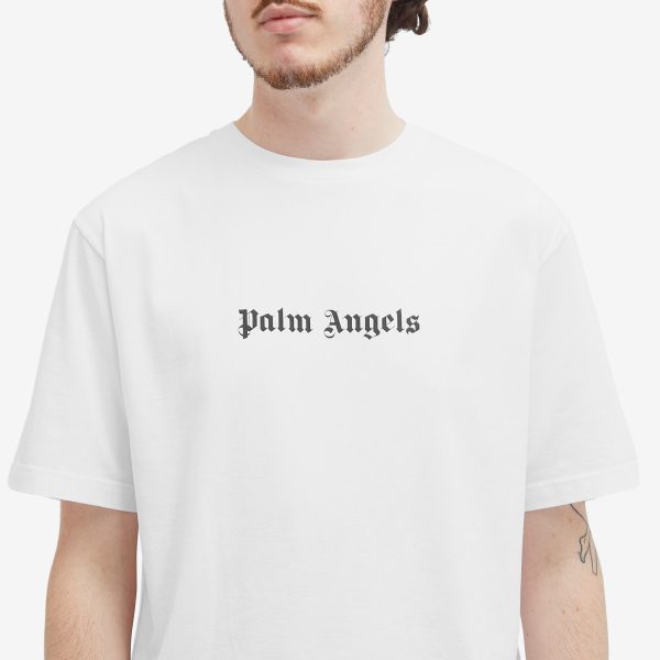 Palm Angels Classic Logo Slim Tee