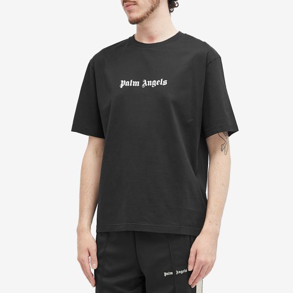 Palm Angels Classic Logo Slim Tee