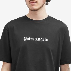 Palm Angels Classic Logo Slim Tee