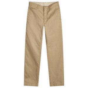 Nanamica Straight Chino Trousers