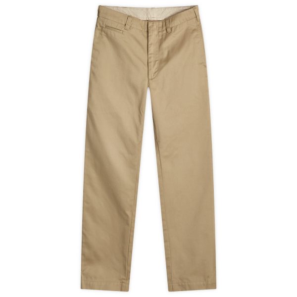 Nanamica Straight Chino Trousers