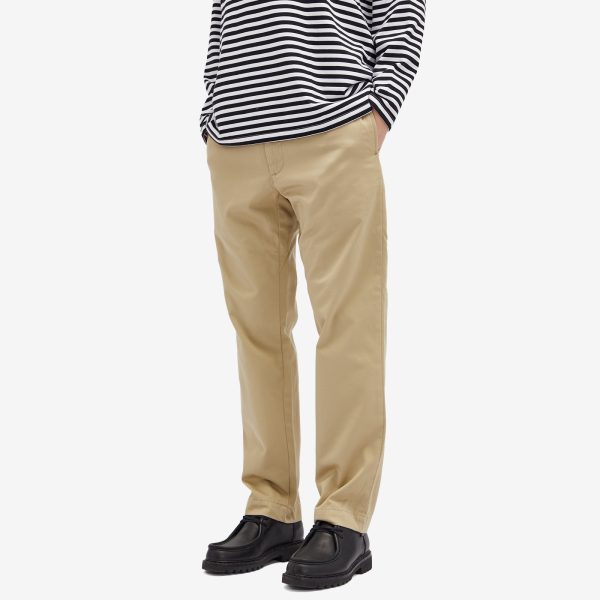 Nanamica Straight Chino Trousers