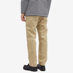 Nanamica Straight Chino Trousers