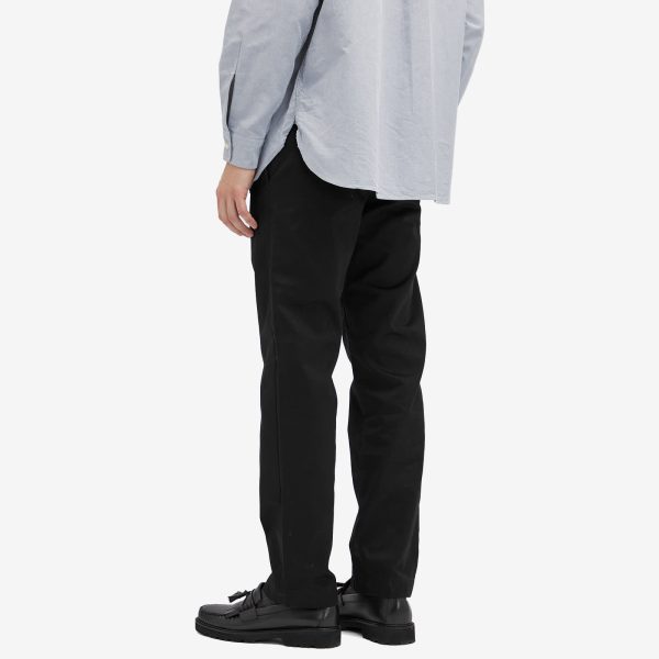 Nanamica Straight Chino Trousers