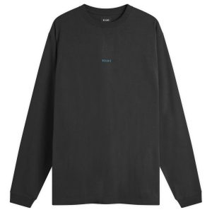 BEAMS Mini Logo Long Sleeve T-Shirt