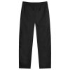 BEAMS Puckering Easy Trousers