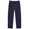 BEAMS Puckering Easy Trousers