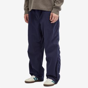 BEAMS Puckering Easy Trousers