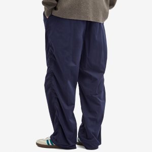 BEAMS Puckering Easy Trousers