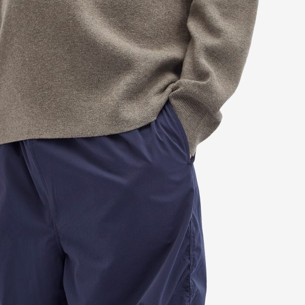 BEAMS Puckering Easy Trousers