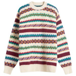 Howlin' A Woolen Wonder Fair Isle Jumper